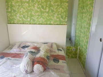 DIJUAL CEPAT APARTEMEN EAST COAST RESIDENCE TOWER AMENTHYS LANTAI 9 FULL FURNISH
