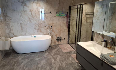 Fully Interior Designed 3-Bedroom Residence For Sale in Grand Hyatt Residences