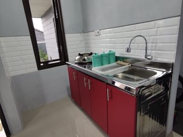 Rumah Cantik Perumahan Joyo Merjosari Dekat Kampus Malang