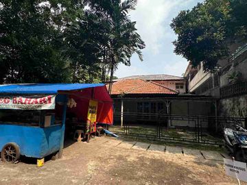 Dekat SCBD, Dijual Rumah Hitung Tanah di Senopati Kebayoran Baru Jakarta Selatan