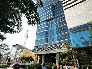Apartemen City Square View City Listrik 1300Watt Air PDAM