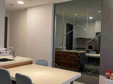 Disewakan Marigold Apartment tipe 2BR+1 @Navapark BSD