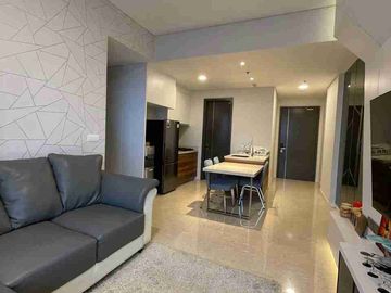 Disewakan Marigold Apartment tipe 2BR+1 @Navapark BSD