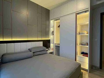 Disewakan Marigold Apartment tipe 2BR+1 @Navapark BSD