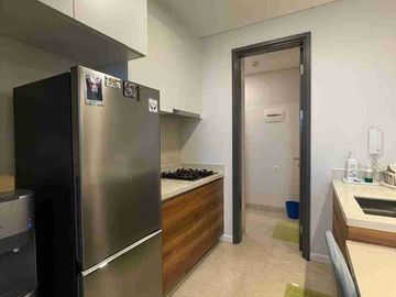 Disewakan Marigold Apartment tipe 2BR+1 @Navapark BSD
