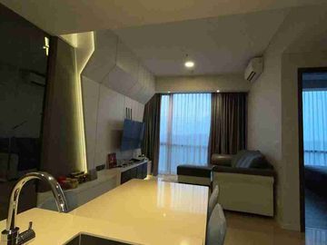 Disewakan Marigold Apartment tipe 2BR+1 @Navapark BSD