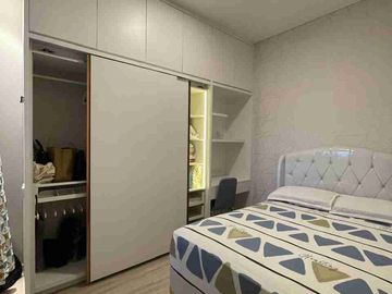 Disewakan Marigold Apartment tipe 2BR+1 @Navapark BSD
