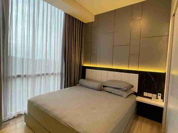 Disewakan Marigold Apartment tipe 2BR+1 @Navapark BSD