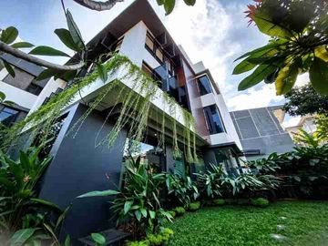 Dijual Rumah Brand New 3 Lantai + Rooftop LT 210m² Pejaten Barat Jakarta Selatan