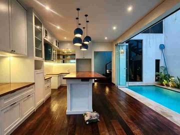 Dijual Rumah Brand New 3 Lantai + Rooftop LT 210m² Pejaten Barat Jakarta Selatan