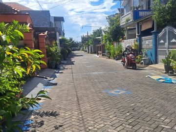Dijual Tanah Strategis Siap Bangun Dekat Terminal Bungurasih Lokasi Jatisari Waru Sidoarjo