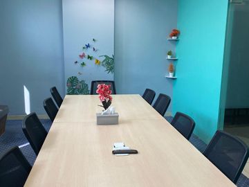 Sewa Coworking Space di Summarecon 1, Kota Bekasi