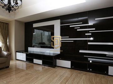 For Rent & Sell! Verde 1 Apartment 3 BR High Floor with City View & Private Lift