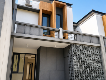 Dijual Rumah Alam Sutera - 3BR Cluster Sutera Victoria