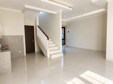 Dijual Rumah Alam Sutera - 3BR Cluster Sutera Victoria
