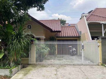Dijual Rumah Asri & Luas di Komp. AL Rawa bambu Pasarminggu - Jaksel