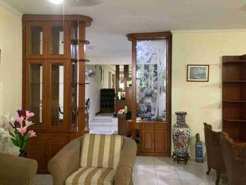 Dijual Rumah Asri & Luas di Komp. AL Rawa bambu Pasarminggu - Jaksel