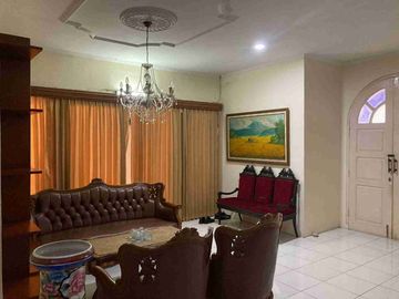 Dijual Rumah Asri & Luas di Komp. AL Rawa bambu Pasarminggu - Jaksel