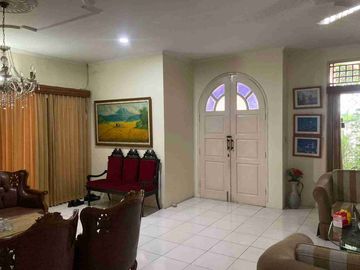 Dijual Rumah Asri & Luas di Komp. AL Rawa bambu Pasarminggu - Jaksel