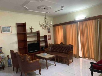 Dijual Rumah Asri & Luas di Komp. AL Rawa bambu Pasarminggu - Jaksel