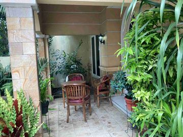 Dijual Rumah Asri & Luas di Komp. AL Rawa bambu Pasarminggu - Jaksel