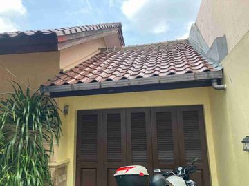 Dijual Rumah Asri & Luas di Komp. AL Rawa bambu Pasarminggu - Jaksel