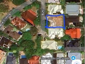 Build Your Dream Home in Ayala Alabang Village -  RR1624