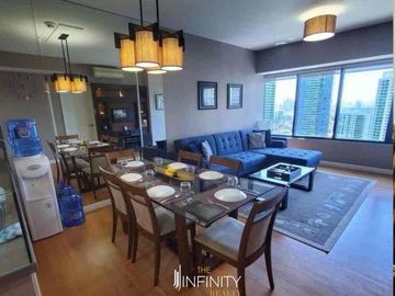For Lease 1 Bedroom in One Rockwell West, Makati City