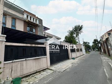RUMAH DIJUAL DI SOLO DEKAT SINGOSAREN PLAZA