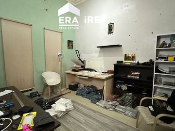 RUMAH DIJUAL DI SOLO DEKAT SINGOSAREN PLAZA