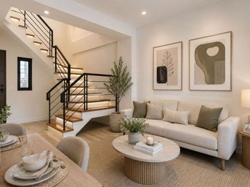 4-Storey Modern Townhouse for Sale in Cubao Quezon City-MD