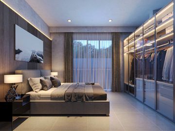 Dijual Rumah Minimalis Modern 2 Lantai di Kopo Permai