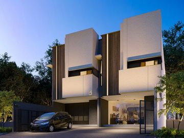 Dijual Rumah Minimalis Modern 2 Lantai di Kopo Permai