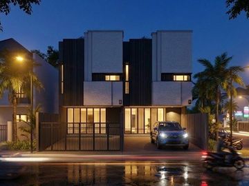 Dijual Rumah Minimalis Modern 2 Lantai di Kopo Permai