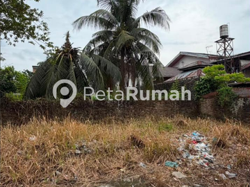 DIJUAL TANAH + BANGUNAN RUMAH LAMA JALAN MELATI 2 - MEDAN SELAYANG (surya)