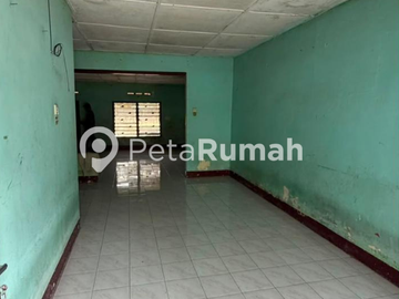 DIJUAL TANAH + BANGUNAN RUMAH LAMA JALAN MELATI 2 - MEDAN SELAYANG (surya)