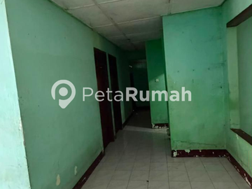 DIJUAL TANAH + BANGUNAN RUMAH LAMA JALAN MELATI 2 - MEDAN SELAYANG (surya)