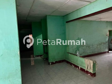 DIJUAL TANAH + BANGUNAN RUMAH LAMA JALAN MELATI 2 - MEDAN SELAYANG (surya)