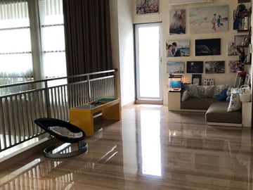 Dijual Rumah Pik 1 Full Marmer Itally Kamar Full Gracewood Full Furnish Nego