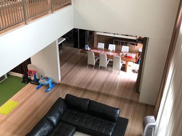 Dijual Rumah Pik 1 Full Marmer Itally Kamar Full Gracewood Full Furnish Nego
