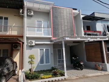 Rumah D'pure Village Jatimurni Kota Bekasi