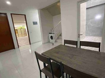 [TURUN HARGA] RUMAH MODERN TROPICAL KOMPLEK ELITE PULOMAS - JAKARTA TIMUR