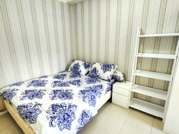 Sewa Apartement Parahyangan Residence Bandung, Lokasi Emas View Gunung Tangkuban Perahu