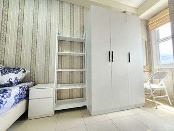 Sewa Apartement Parahyangan Residence Bandung, Lokasi Emas View Gunung Tangkuban Perahu