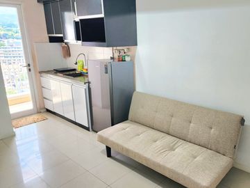 Sewa Apartement Parahyangan Residence Bandung, Lokasi Emas View Gunung Tangkuban Perahu