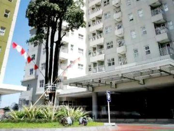 Sewa Apartement Parahyangan Residence Bandung, Lokasi Emas View Gunung Tangkuban Perahu