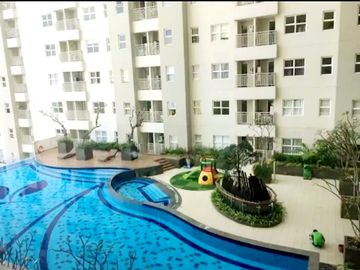 Sewa Apartement Parahyangan Residence Bandung, Lokasi Emas View Gunung Tangkuban Perahu