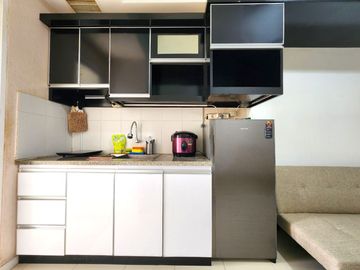 Sewa Apartement Parahyangan Residence Bandung, Lokasi Emas View Gunung Tangkuban Perahu