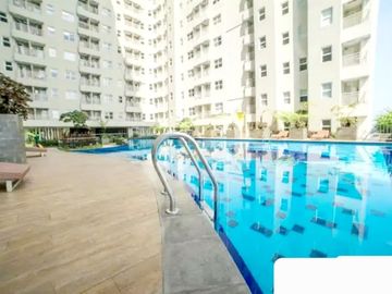 Sewa Apartement Parahyangan Residence Bandung, Lokasi Emas View Gunung Tangkuban Perahu