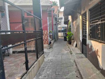 Kontrakan 4 Unit LT 208 m2 SHM Strategis Peninggilan - Ciledug - Tangerang Kota